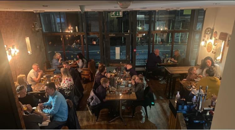 Beyroot Lebanese Cuisine